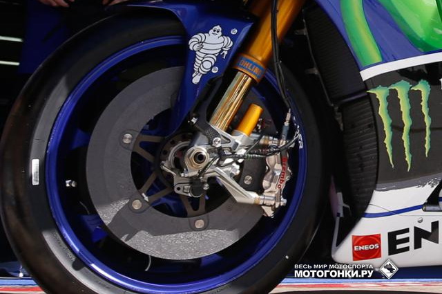 MotoGP: Ведущий инженер Brembo рассказал о важных изменениях в правилах title=