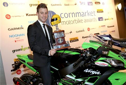 WSBK: Джонатан Рэй получил исторический Трофей Джоя Данлопа title=