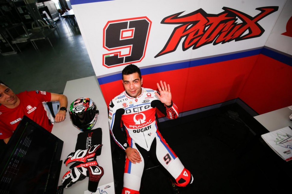 MotoGP: Результаты второго дня тестов IRTA Sepang title=