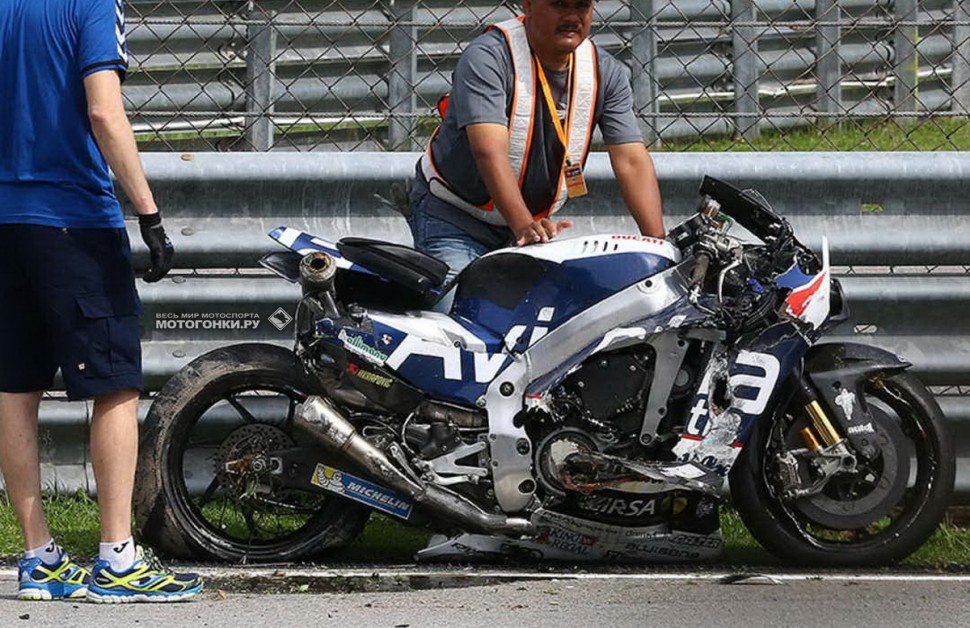 MotoGP - Первые тесты сезона-2016 - IRTA Sepang MotoGP - Первые тесты сезона-2016 - IRTA Sepang