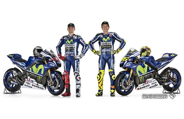 Цель Yamaha Factory Racing - продлить контракт с Лоренцо в MotoGP title=
