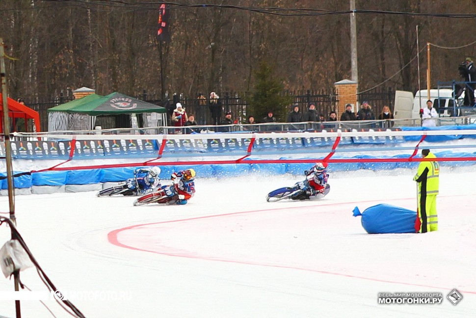 FIM Ice Speedway Gladiators 2016 - 1st Round Krasnogorsk, Zorkiy FIM Ice Speedway Gladiators 2016 - 1st Round Krasnogorsk, Zorkiy