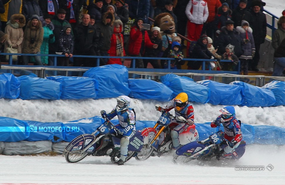 FIM Ice Speedway Gladiators 2016 - 1st Round Krasnogorsk, Zorkiy FIM Ice Speedway Gladiators 2016 - 1st Round Krasnogorsk, Zorkiy
