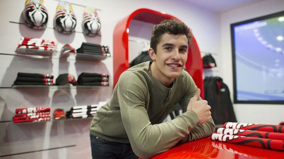 MotoGP: И все-таки это правда - VR46 больше не торгует MM93 title=