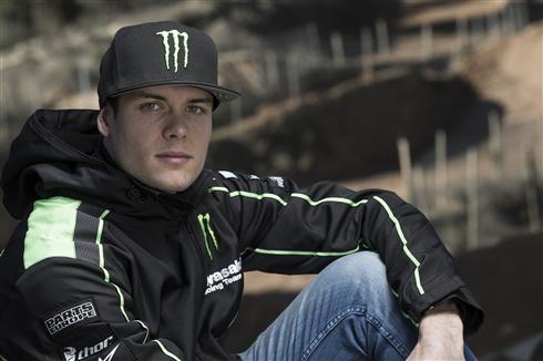 Мотокросс: Жорди Тиксье пропустит два этапа MXGP title=