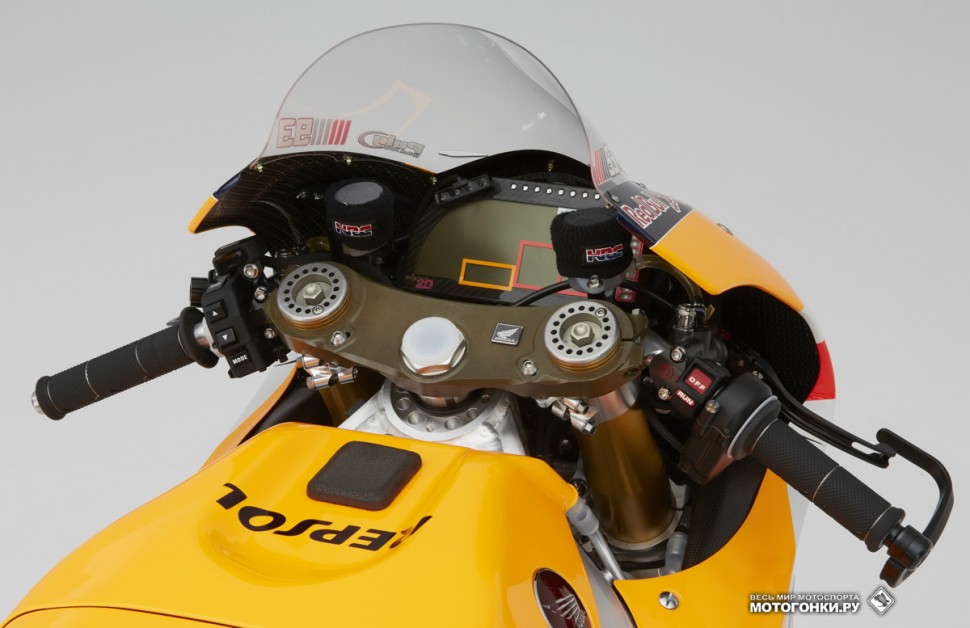 MotoGP - Repsol Honda & Honda RC213V Presentation MotoGP - Repsol Honda & Honda RC213V Presentation