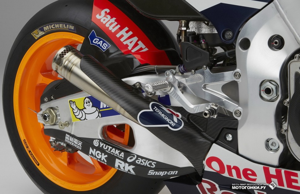 MotoGP - Repsol Honda & Honda RC213V Presentation MotoGP - Repsol Honda & Honda RC213V Presentation