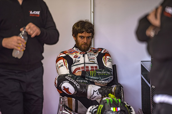MotoGP: Кратчлоу - Погода, спасибо за дождь; но теперь дай солнца! title=
