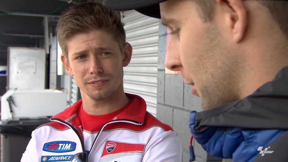 Кейси Стоунер все же присутствует на тестах MotoGP IRTA в Phillip Island title=