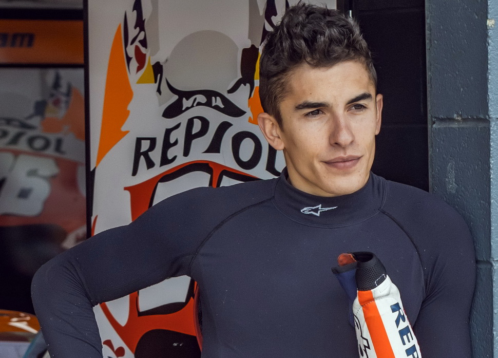MotoGP: Маркес нашел хороший базовый сетап для Phillip Island title=