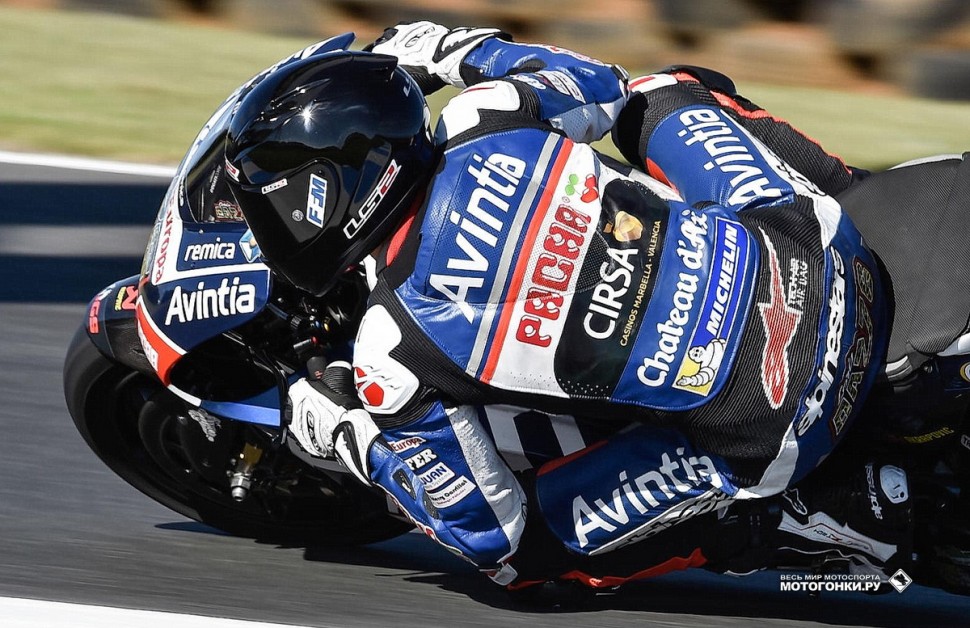 MotoGP: Phillip Island подтвердил конкурентоспособность Ducati title=