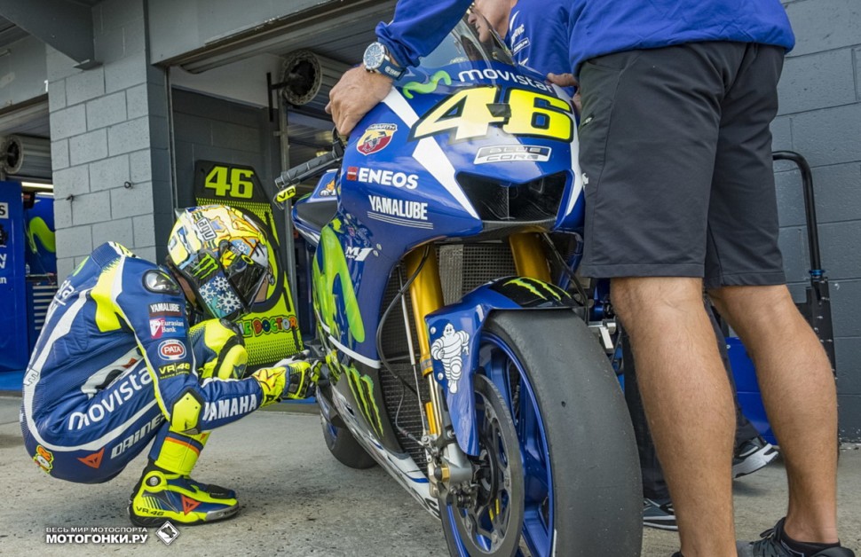 MotoGP - Первые тесты сезона-2016 - IRTA Phillip Island MotoGP - Первые тесты сезона-2016 - IRTA Phillip Island
