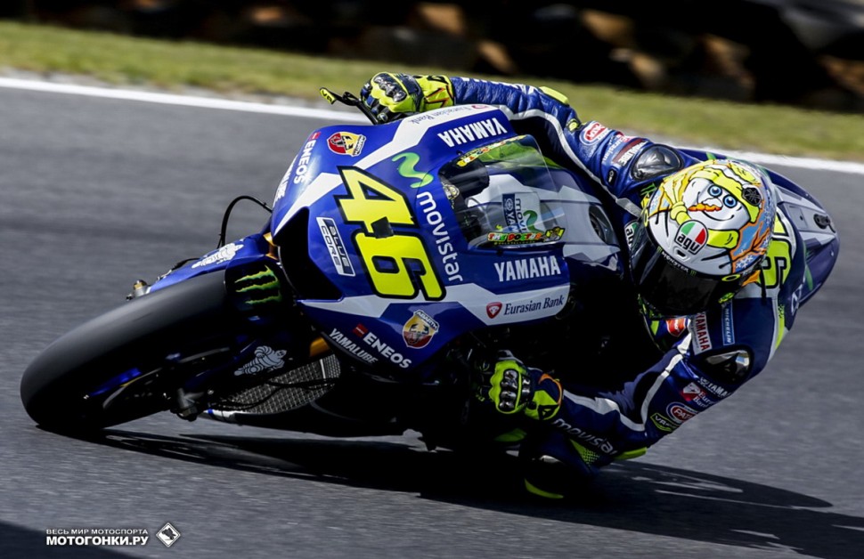 MotoGP - Первые тесты сезона-2016 - IRTA Phillip Island MotoGP - Первые тесты сезона-2016 - IRTA Phillip Island