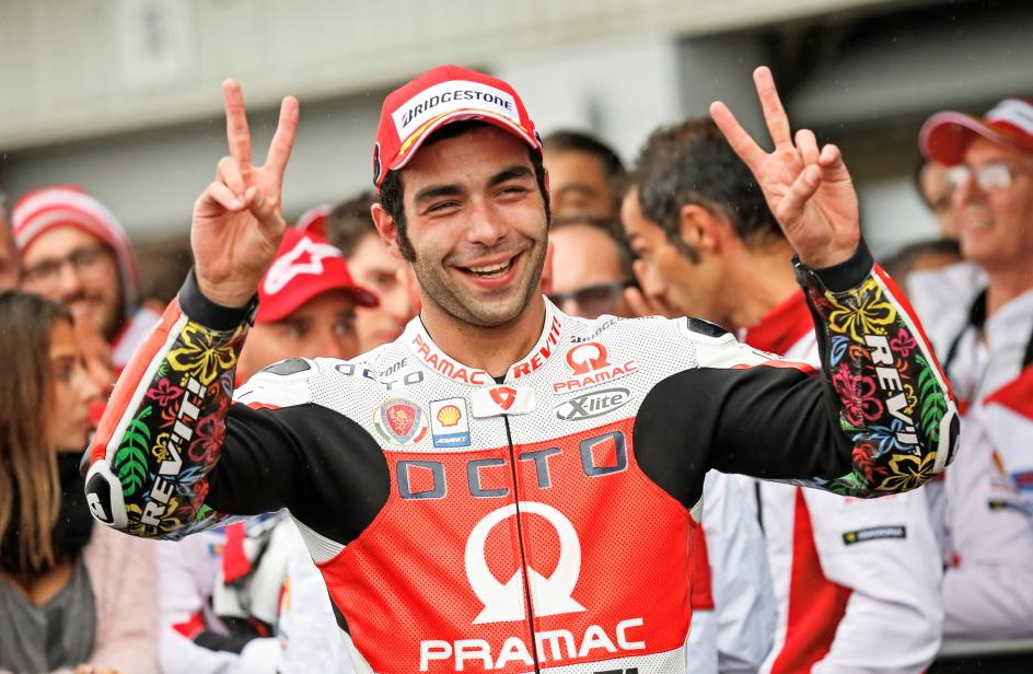 MotoGP: Петруччи прооперируют в Мелбурне в понедельник title=