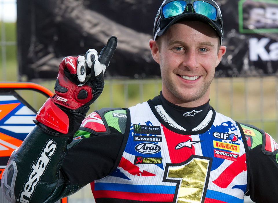 World Superbike встречается с MotoGP: Джонатан Рэй - о Маркесе и России title=