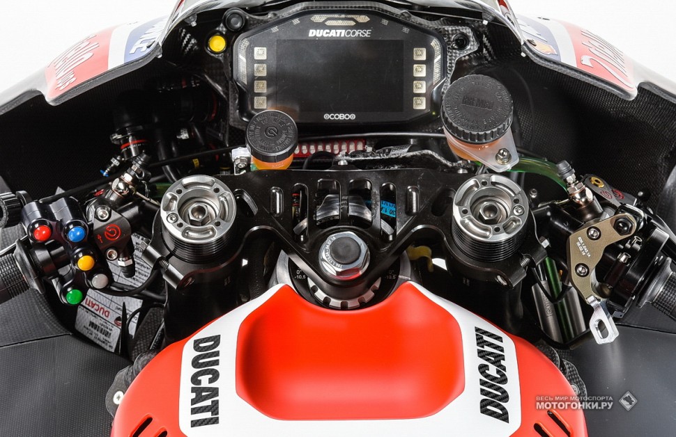 MotoGP - Ducati Factory Team & Desmosedici GP16 MotoGP - Ducati Factory Team & Desmosedici GP16