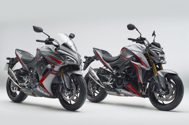 Cпецверсия Suzuki GSX-S1000: в сотрудничестве и в честь Yoshimura title=