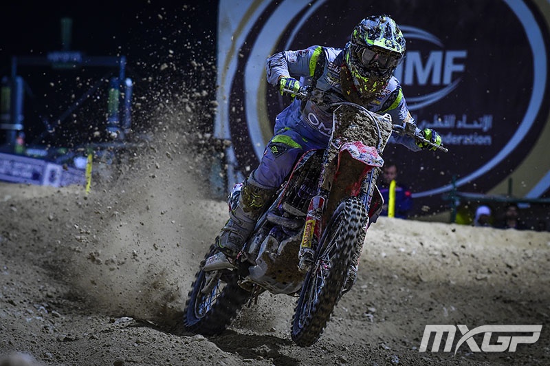 Мотокросс: Тим Гайзер - первая победа в гонке MXGP title=