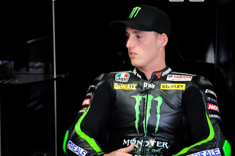 MotoGP: Пол Эспаргаро недоволен работой с Tech 3 Yamaha title=