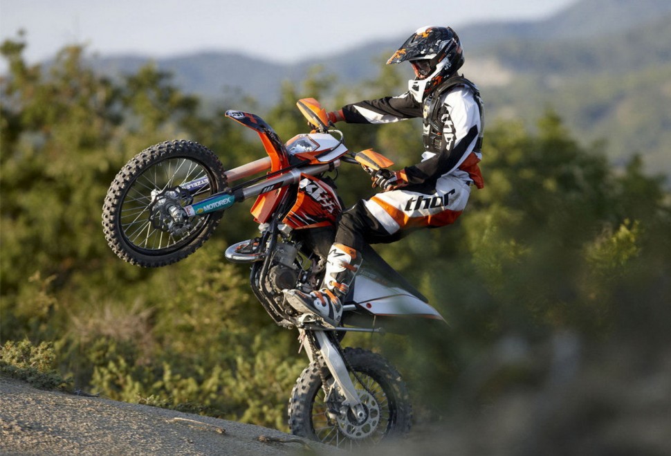 Конец эры 2-тактных моторов: KTM - первая жертва Euro4 title=