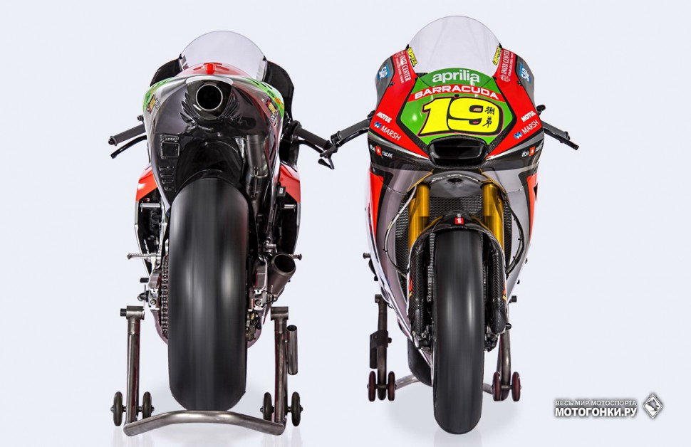 MotoGP - Aprilia Racing RS-GP 2016 Presentation MotoGP - Aprilia Racing RS-GP 2016 Presentation
