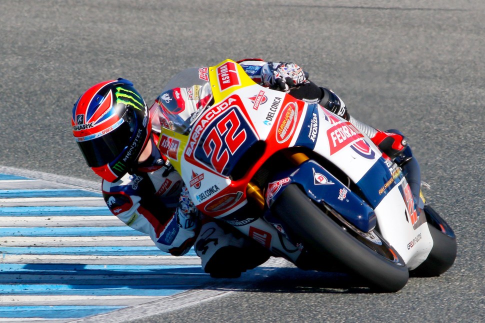 Moto2: Тесты в Хересе - Сэм Лоус в группе фаворитов title=