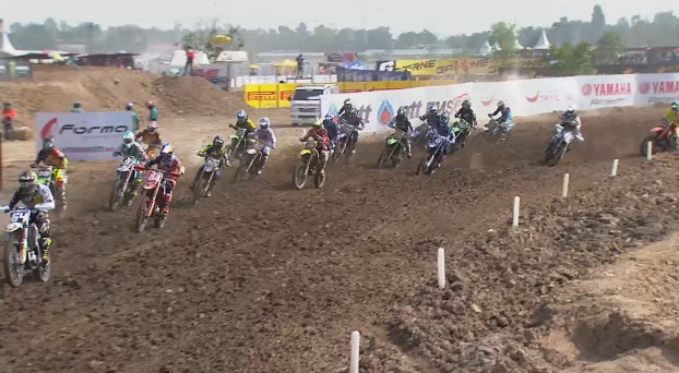 Мотокросс MX2: победный дубль Херлингса - #ThaiMXGP title=