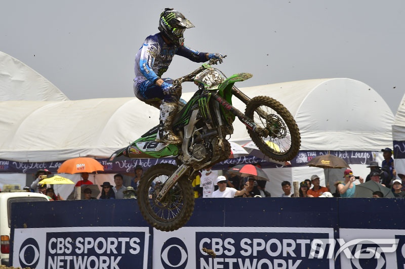 Мотокросс: Сева Брыляков поднялся в топ-10 протокола MX2 title=