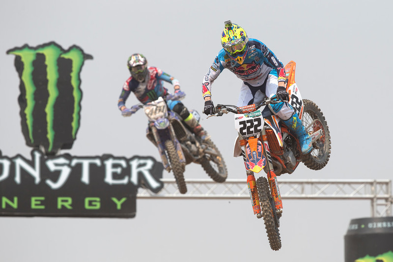 MXGP, Антонио Кайроли: я здесь не для того, чтобы быть вторым title=