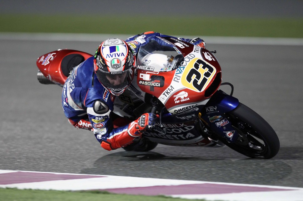 Moto3: Новые претенденты на титул title=