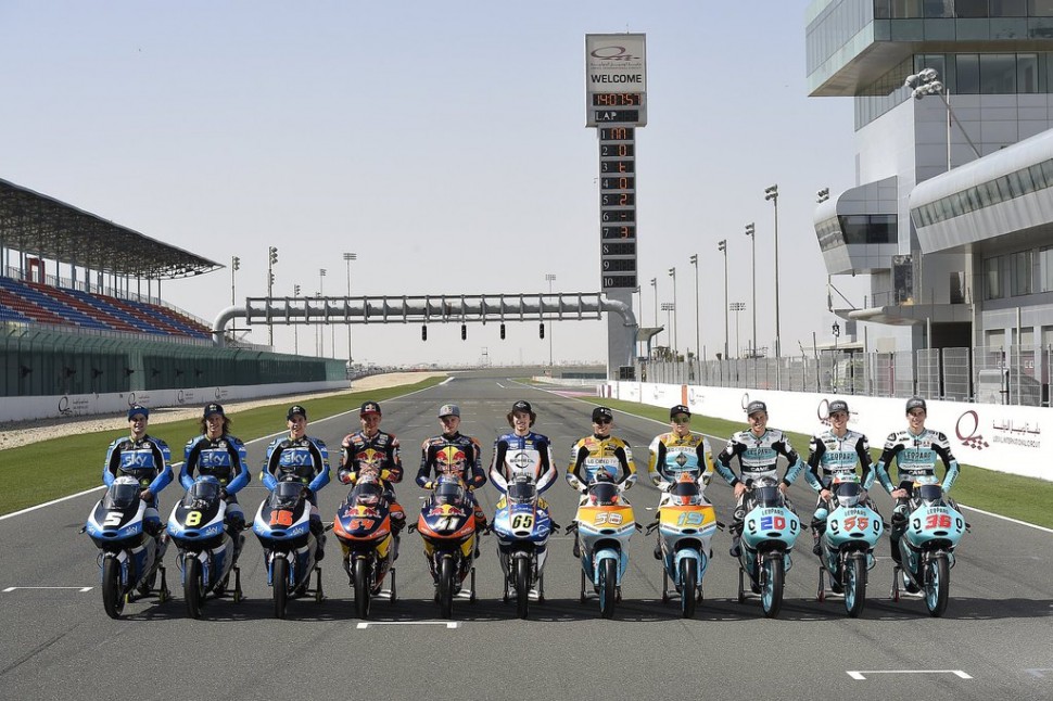 MotoGP: Расписание Гран-При Катара #QatarGP 2016 года title=
