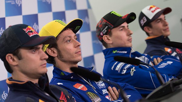 Первое интервью сезона MotoGP: Валентино Росси - доволен и мотивирован title=