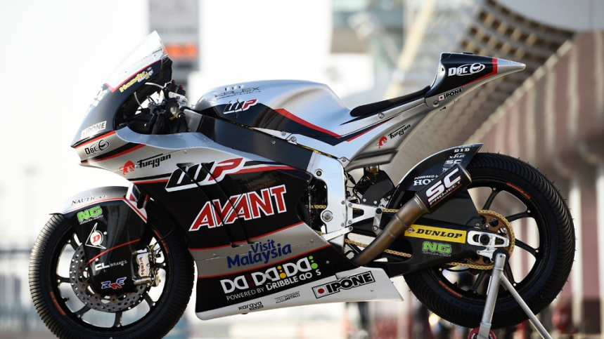 Moto2: Новый абсолютный лидер чемпионата - Kalex 2016 title=