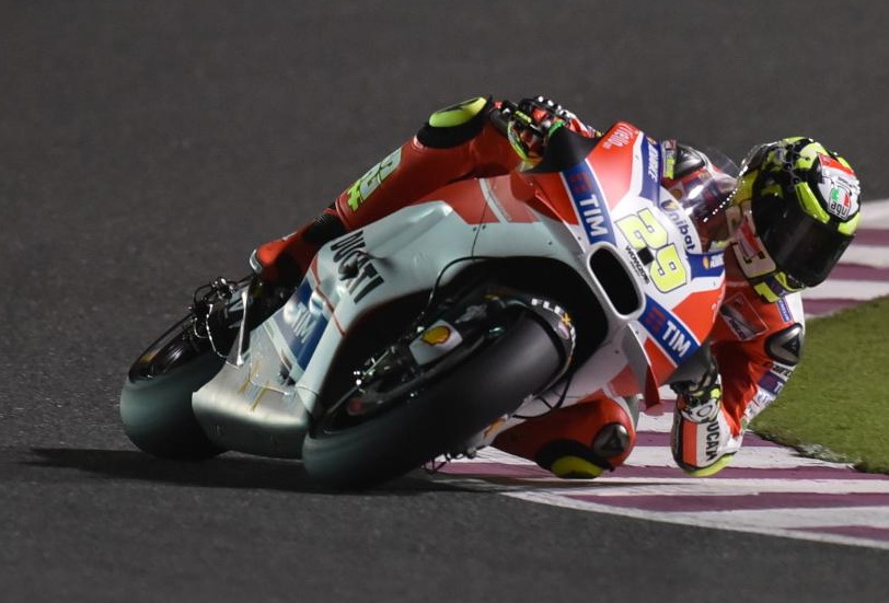 MotoGP: Кто прошел в TOP-10? Результаты FP3 QatarGP title=
