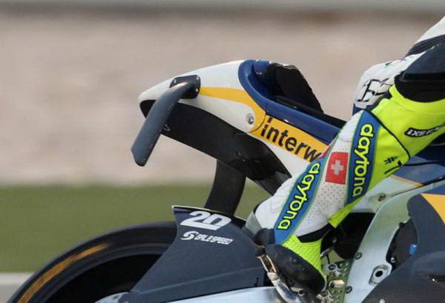 FIM запретила использование закрылков в младших классах MotoGP title=