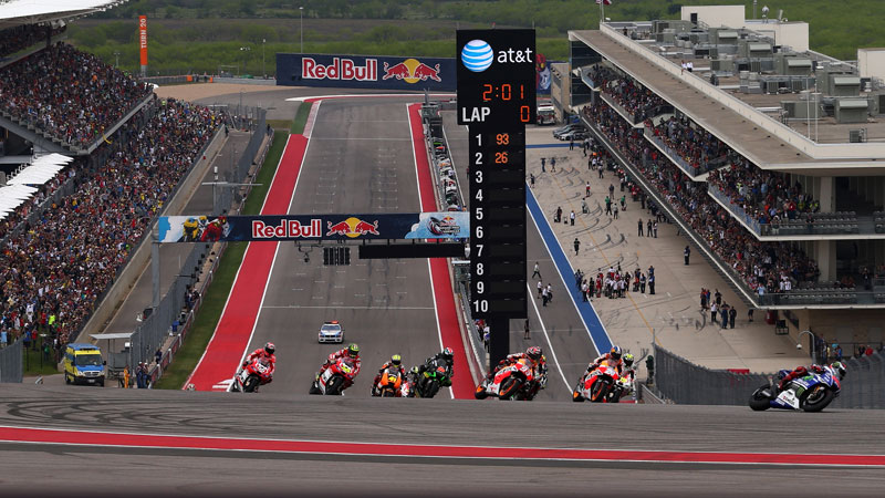 MotoGP: Circuit of the Americas снизил собственную стоимость, чтобы уйти от налогов title=