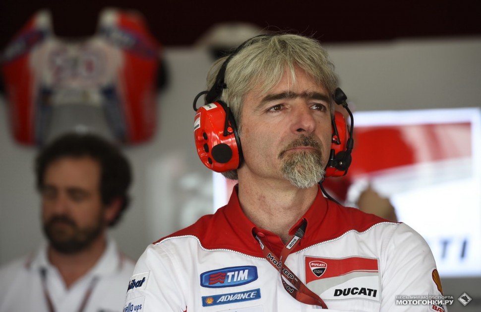 MotoGP 2015 Argentina GP 3st Round: Луиджи Дальинья спокоен и уверен - все идет по плану MotoGP 2015 Argentina GP 3st Round: Луиджи Дальинья спокоен и уверен - все идет по плану