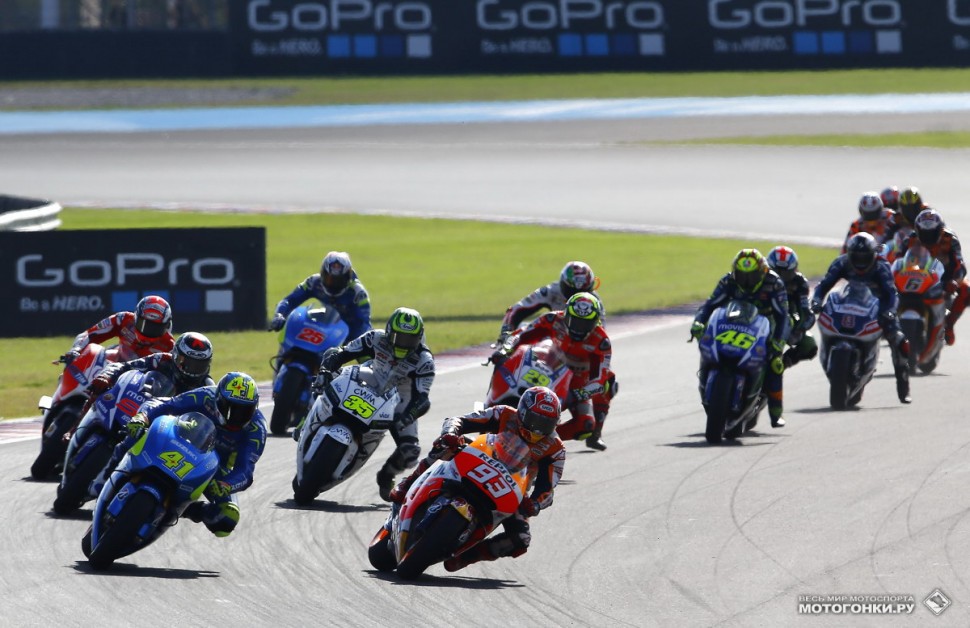 MotoGP 2015 Argentina GP 3st Round MotoGP 2015 Argentina GP 3st Round