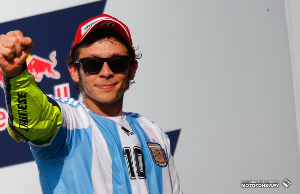MotoGP: Катар - пыль в глаза или что покажет Гран-При Аргентины title=