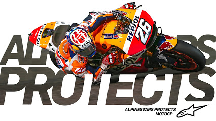 Видео: Alpinestars защищает MotoGP title=