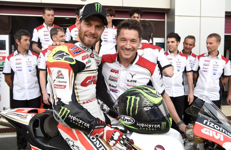 MotoGP: Команда LCR Honda празднует 20-летие title=