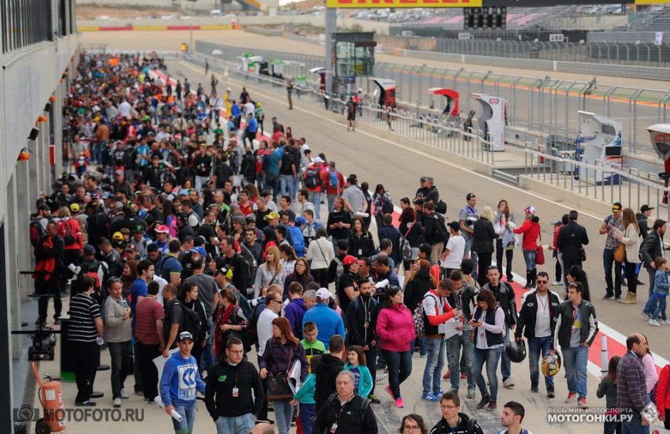 WSBK 2015 - 3rd round - Motorland Aragon WSBK 2015 - 3rd round - Motorland Aragon
