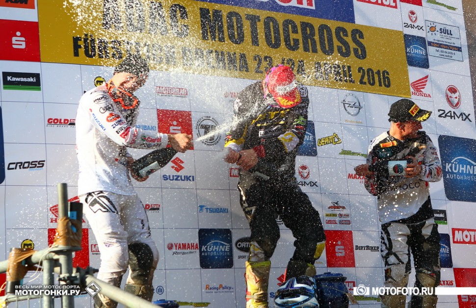ADAC MX Masters, Drehna, 1 round: Бен Таунли и Гарри Куллас... не попали на подиум в Дрене! ADAC MX Masters, Drehna, 1 round: Бен Таунли и Гарри Куллас... не попали на подиум в Дрене!