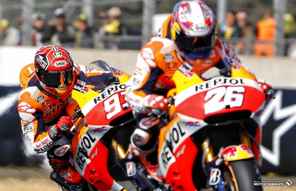 FrenchGP MotoGP - Гран-При Франции - история и настоящее FrenchGP MotoGP - Гран-При Франции - история и настоящее