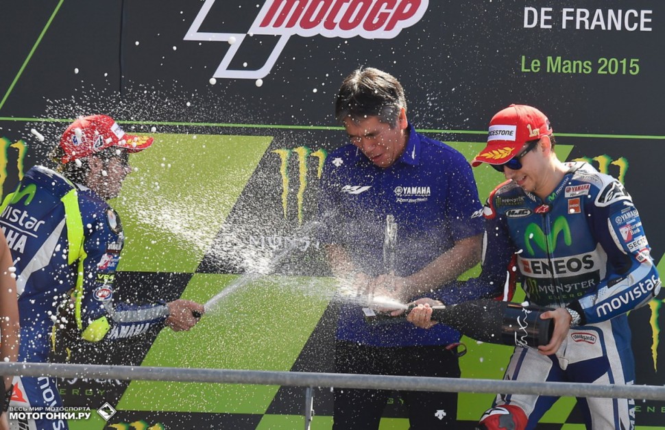 FrenchGP MotoGP - Гран-При Франции - история и настоящее FrenchGP MotoGP - Гран-При Франции - история и настоящее