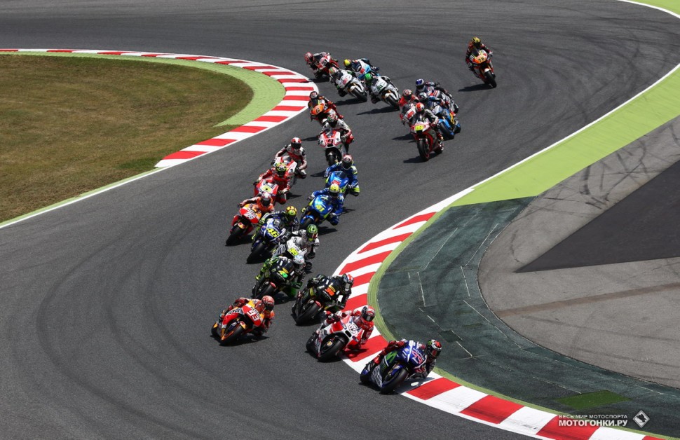 MotoGP CatalanGP - Гран-При Каталонии, Barcelona - round 7 MotoGP CatalanGP - Гран-При Каталонии, Barcelona - round 7