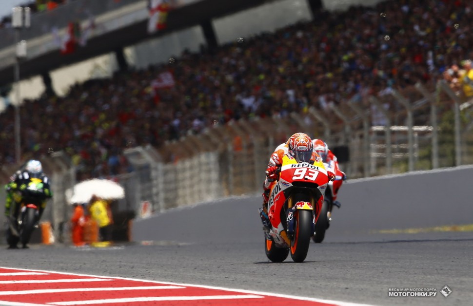 MotoGP CatalanGP - Гран-При Каталонии, Barcelona - round 7 MotoGP CatalanGP - Гран-При Каталонии, Barcelona - round 7