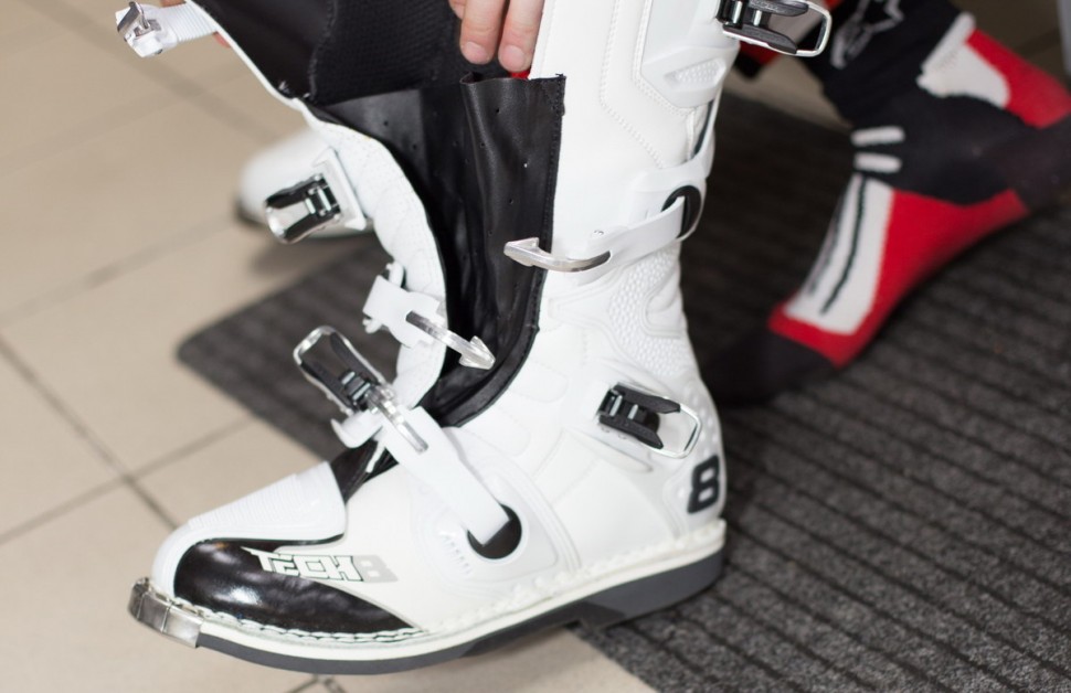 Alpinestars Tech 8 RS Alpinestars Tech 8 RS