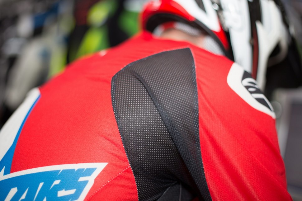 Дополнительные вентилируемые вставки в джерси Alpinestars Tech Star Дополнительные вентилируемые вставки в джерси Alpinestars Tech Star