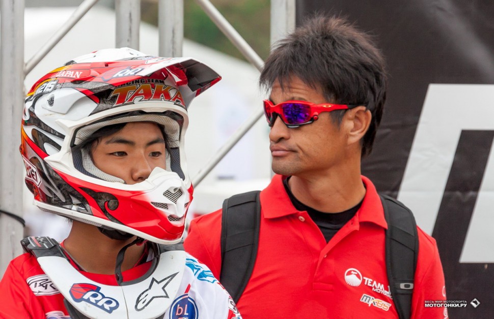 FIM Junior Motocross World Championship - Russia, Orlenok FIM Junior Motocross World Championship - Russia, Orlenok
